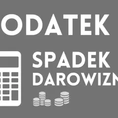 Kalkulator podatku od spadku i darowizny. Dowiedz się, ile wynosi podatek od darowizny 100 tys. zł.