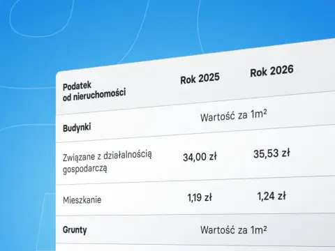 Podatek od nieruchomości 2026: Jak zapłacić przelewem krok po kroku?