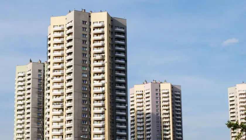 Katowickie Gwiazdy: 27 pięter i unikalna architektura. Sprawdź!