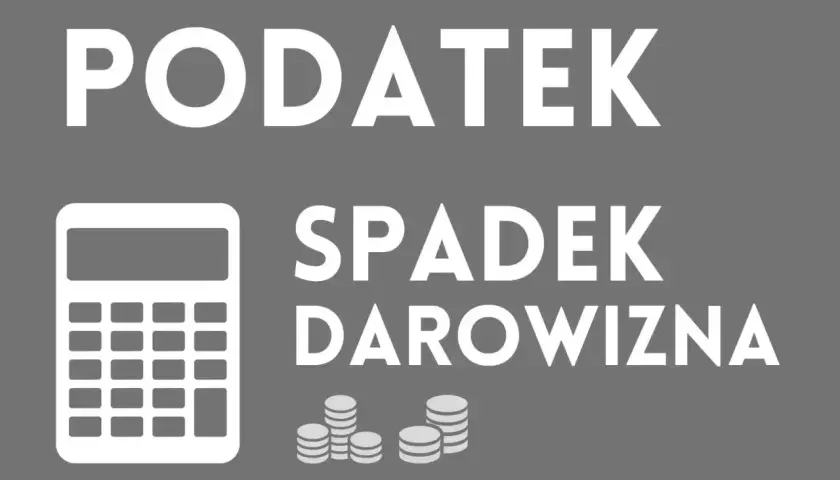 Kalkulator podatku od spadku i darowizny. Dowiedz się, ile wynosi podatek od darowizny 100 tys. zł.