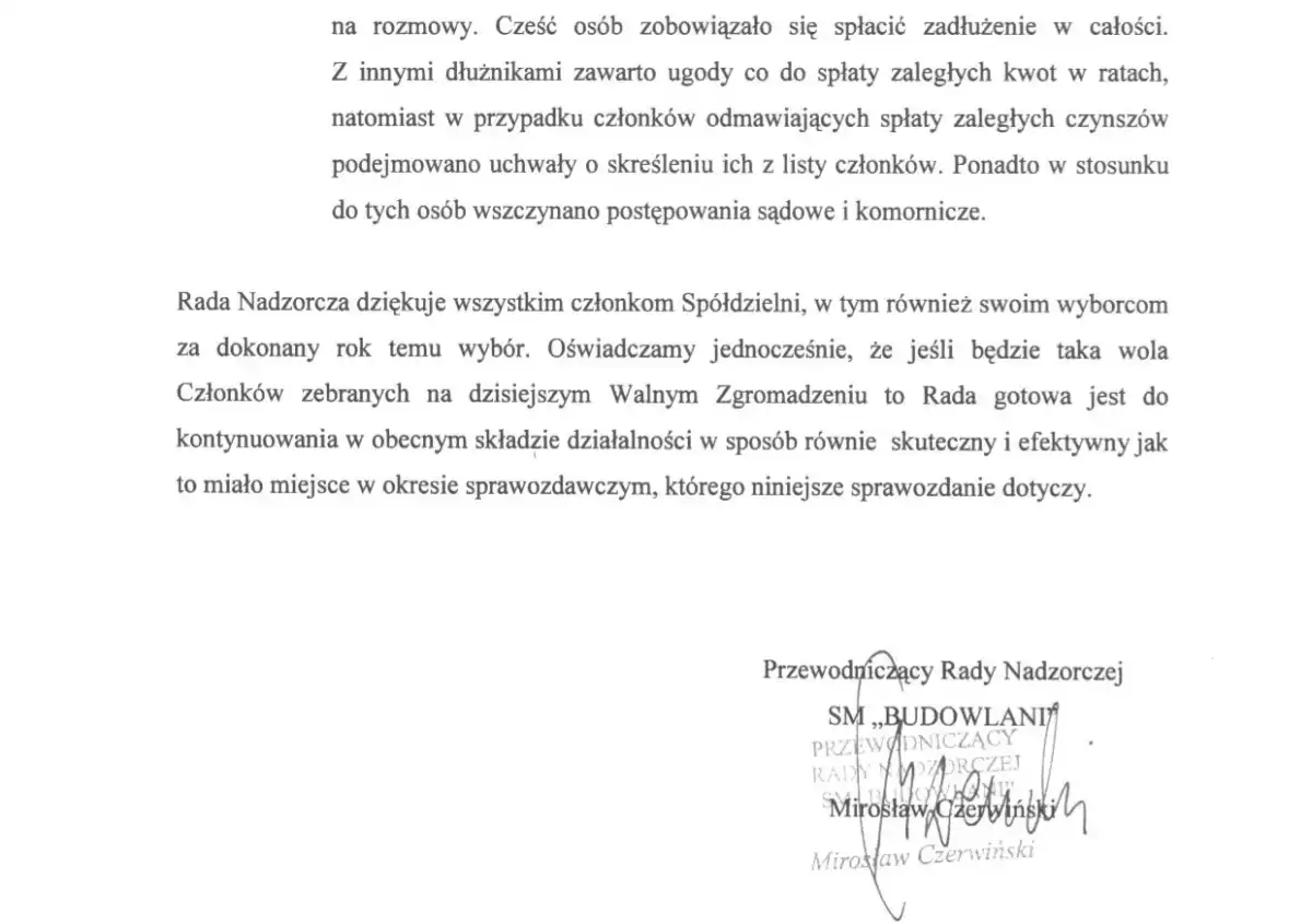 Uchwała we wspólnocie i spółdzielni - jak napisać ją dobrze?