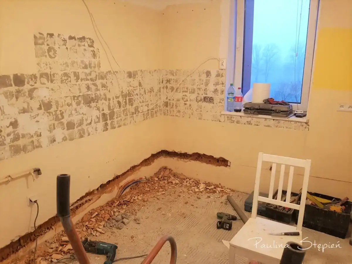 Przeniesienie kuchni - kiedy grozi kara i cofnięcie zmian?